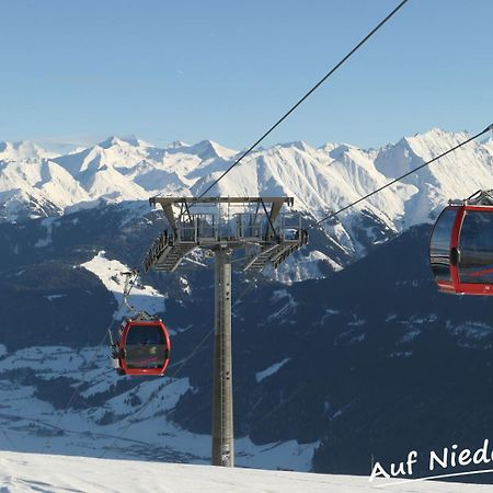 Ferienwohnung Auf Niedersehen - 8 Personen - Kitzbuehler Alpen - Hoehe Tauern Np Hollersbach im Pinzgau Zewnętrze zdjęcie