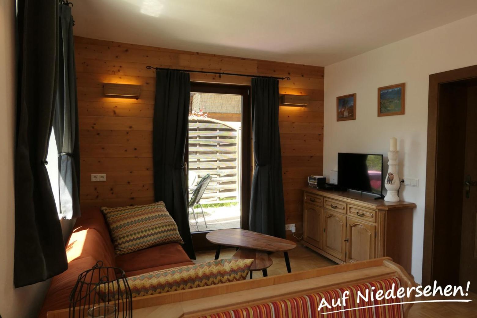 Ferienwohnung Auf Niedersehen - 8 Personen - Kitzbuehler Alpen - Hoehe Tauern Np Hollersbach im Pinzgau Zewnętrze zdjęcie