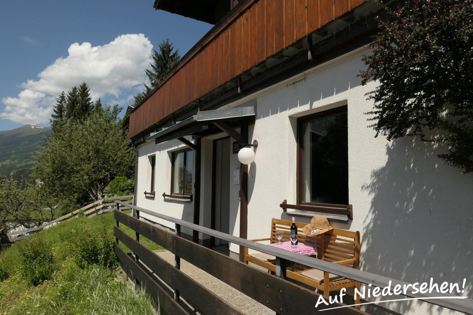 Ferienwohnung Auf Niedersehen - 8 Personen - Kitzbuehler Alpen - Hoehe Tauern Np Hollersbach im Pinzgau Zewnętrze zdjęcie