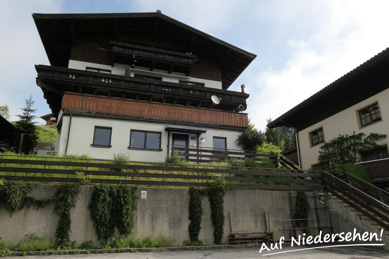 Ferienwohnung Auf Niedersehen - 8 Personen - Kitzbuehler Alpen - Hoehe Tauern Np Hollersbach im Pinzgau Zewnętrze zdjęcie